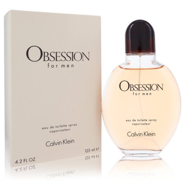 Obsession by Calvin Klein