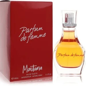 בושם מונטנה לנשים 100 מל