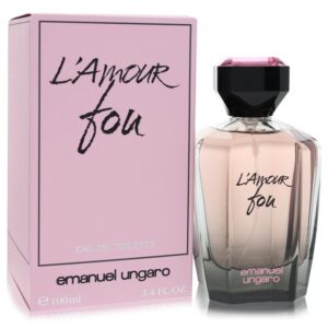 L'Amour Fou by Ungaro - בושם לאישה