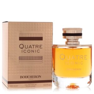 Quatre Iconic by Boucheron - בושם לאישה