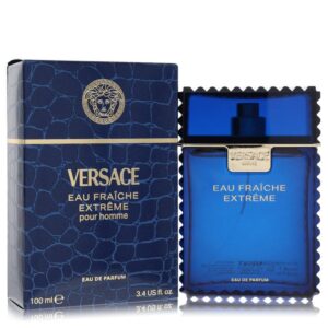 Versace Man Eau Fraiche Extreme - בושם לגבר