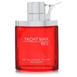 Yacht Man Red by Myrurgia - בושם לגבר