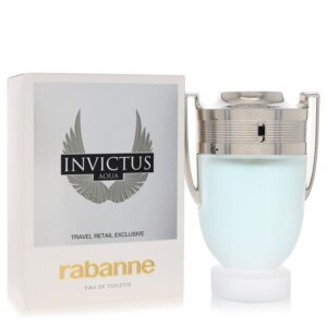 Invictus Aqua by Paco Rabanne - בושם לגבר