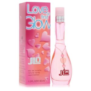 Love At First Glow by Jennifer Lopez - בושם לאישה