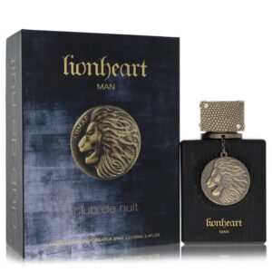 Club de Nuit Lionheart by Armaf - בושם לגבר