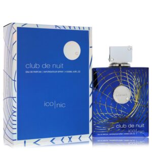 Club de Nuit Iconic Blue by Armaf - בושם לגבר
