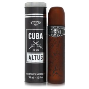 Cuba Altus by Fragluxe - בושם לגבר