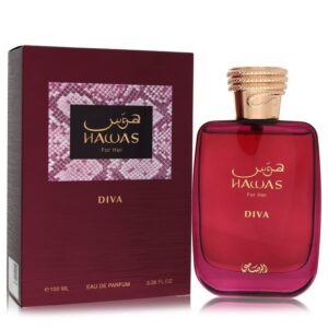 Hawas Diva by Rasasi - בושם לאישה