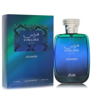Hawas Atlantis by Rasasi - בושם לגבר