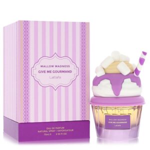 Lattafa Give Me Gourmand Mallow Madness - בושם לאישה