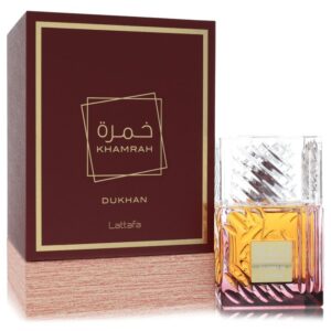 Lattafa Khamrah Dukhan - בושם לגבר