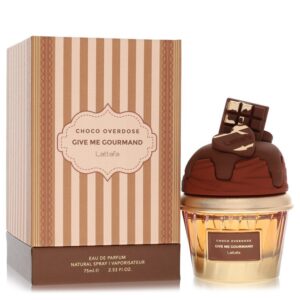 Lattafa Give Me Gourmand Choco Overdose - בושם לאישה