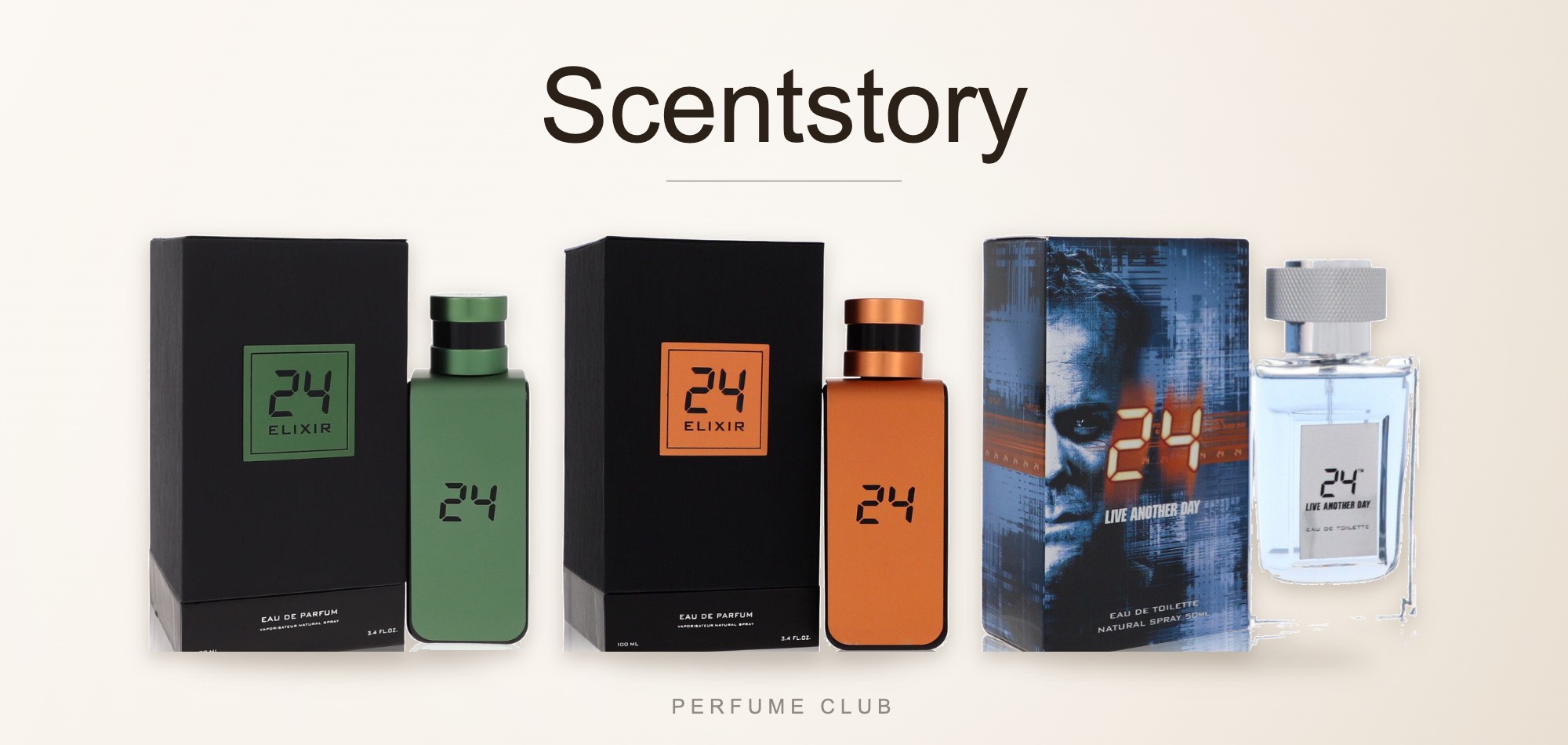 Scentstory