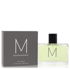 M by Banana Republic - בושם לגבר