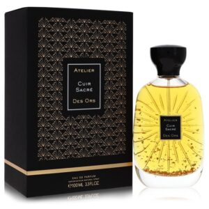 Cuir Sacre by Atelier Des Ors - בושם יוניסקס