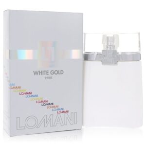 Lomani White Gold - בושם לגבר