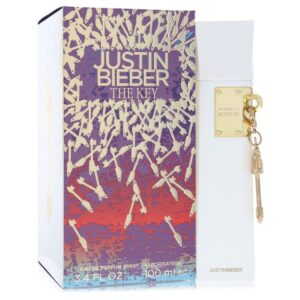 The Key by Justin Bieber - בושם לאישה